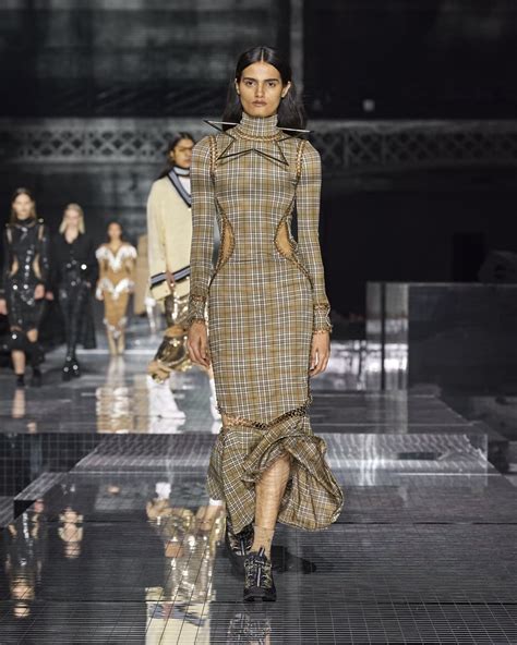 burberry designer 2020|Burberry dresses 2020.